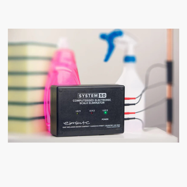 System 50 Limescale Eliminator