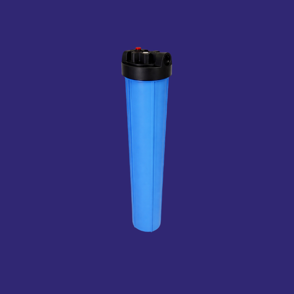Filter Housings - 20 Inch Filter Housing 3/4 port With Bracket & Spanner