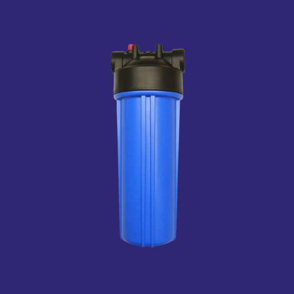 1/2 inch port 10 inch filter housing