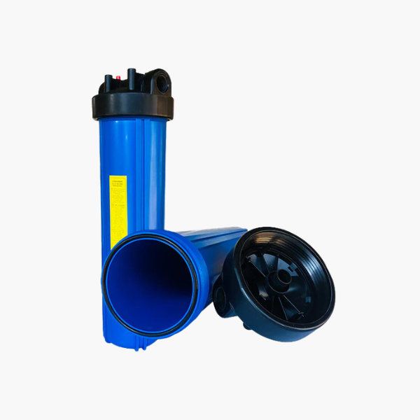 Filter Housings - 20 inch Jumbo Filter Housing 1 inch port (H2010)