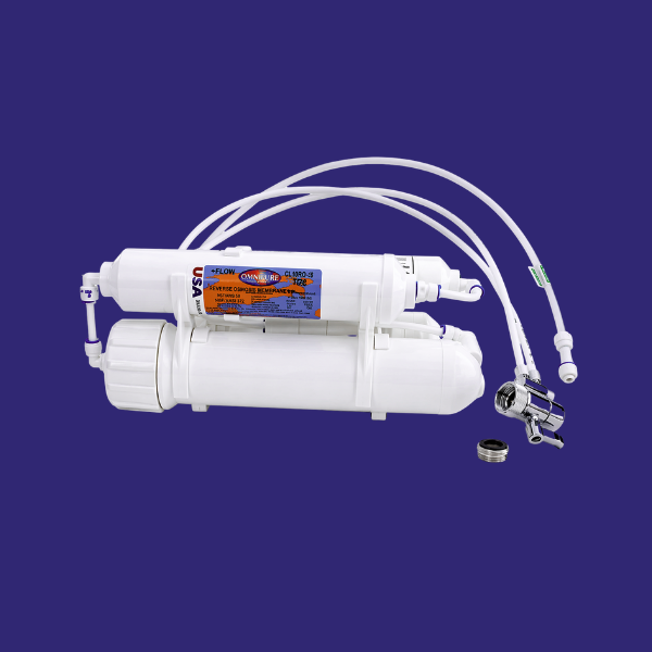 200 GPD Portable Reverse Osmosis System