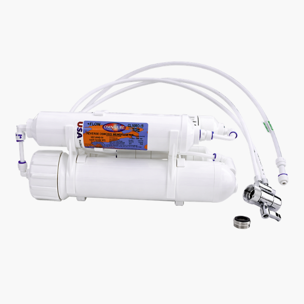 200 GPD Portable Reverse Osmosis System