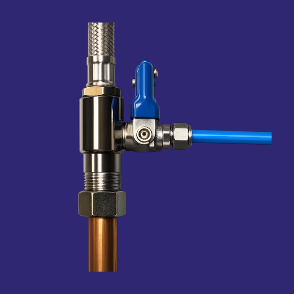 European Diverter Valve
