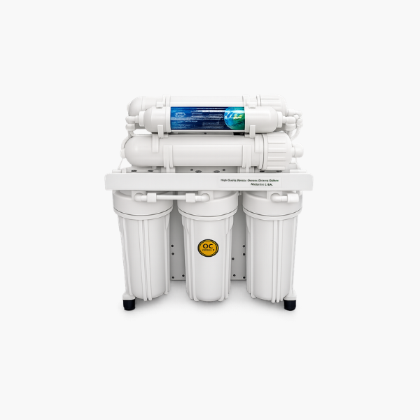 Direct Flow Tankless RO System (DFRO400)