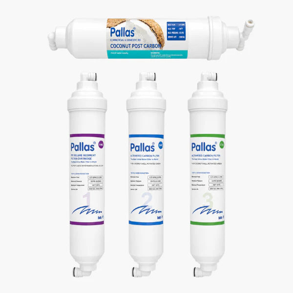 Direct Flow Ultra Slim Tankless Reverse Osmosis System