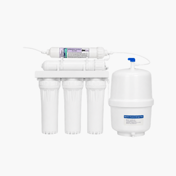 5 Stage Dental 50Gpd DI Reverse Osmosis water filter system (RO5DI50)