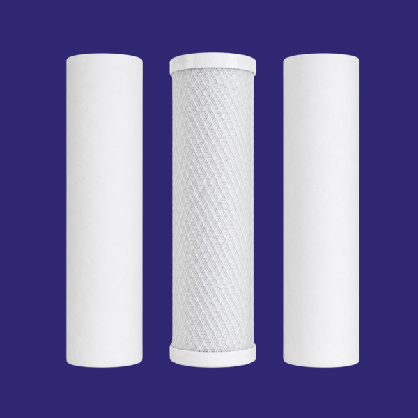 6 Month 4 Stage Aquarium Filters pack