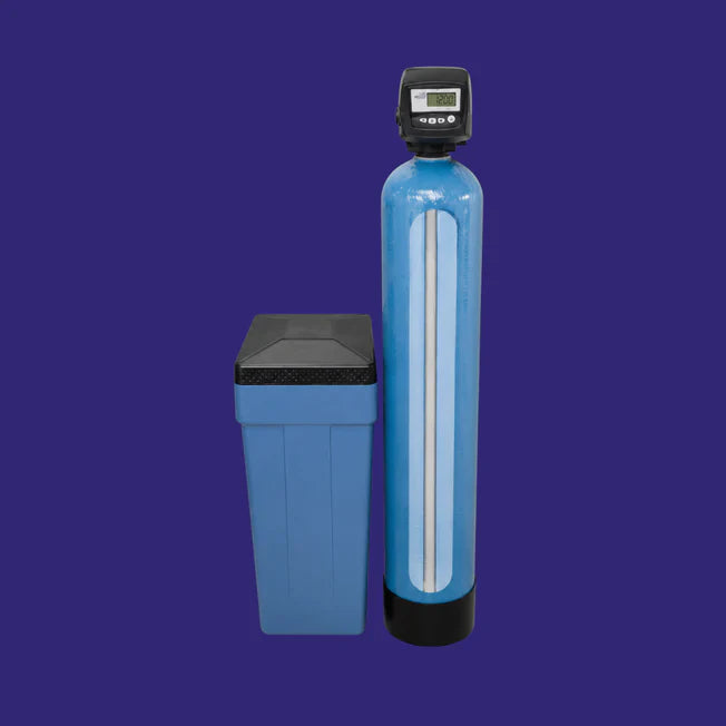 50 Litre Simplex Autotrol Commercial Softener Flow 2m 3hr (1054)