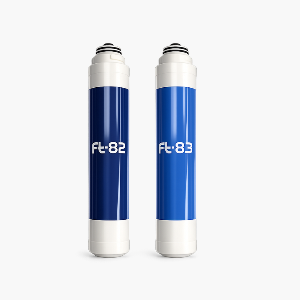 3 stage Ultra Filtration System - 6 month maintenance Pack