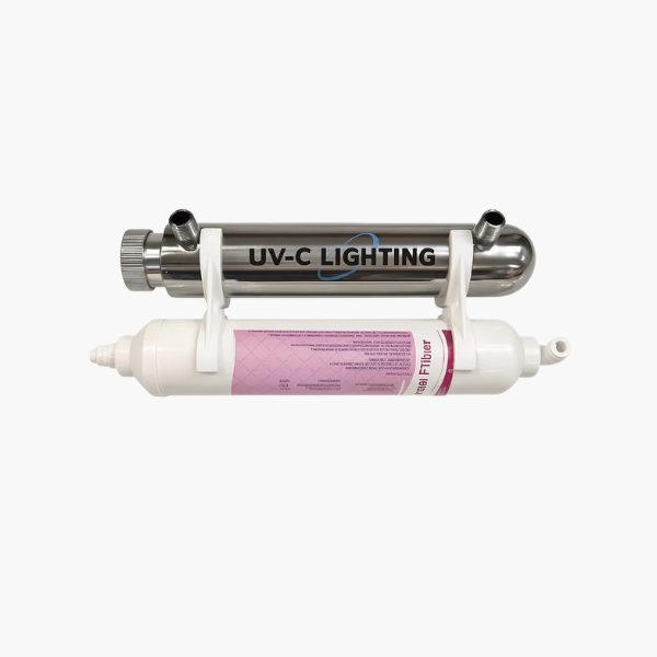 3.9 lpm Ultra Violet and sediment system (UV3.9WL5M)