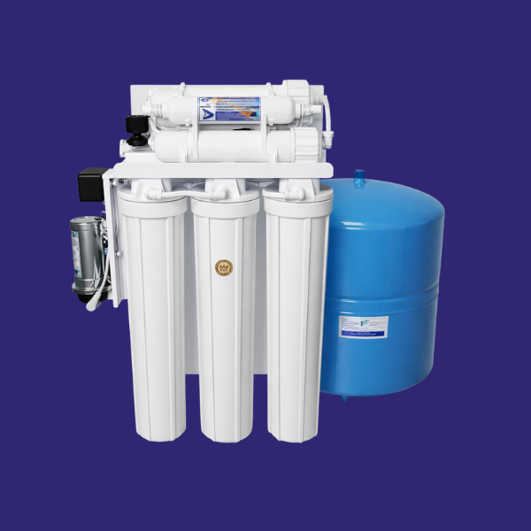 Light Commercial Reverse Osmosis - RO750 200 GPD