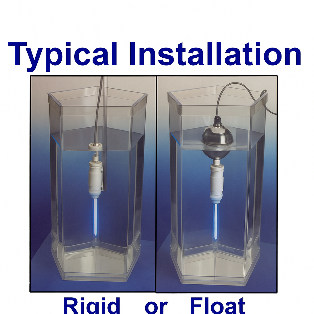 UV 3000 Submersible Ultra Violet System