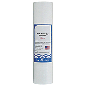 Sediment filters - 10 Inch Standard Polypropylene Cartridge