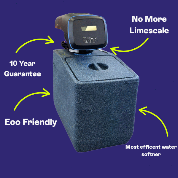 Water Softeners - #1 For Limescale Prevention