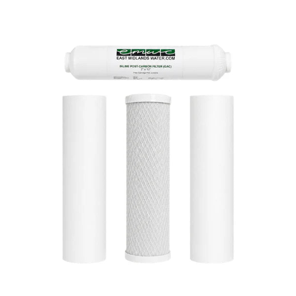 Direct Flow Tankless RO System (DFRO400)