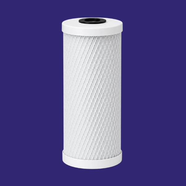 10 Inch Jumbo ( Big Blue) Carbon Block  (CBJ10)