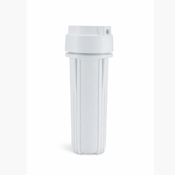 Filter Housings 10 inch - 3/8 inch port  With Bracket & Spanner (H1038)