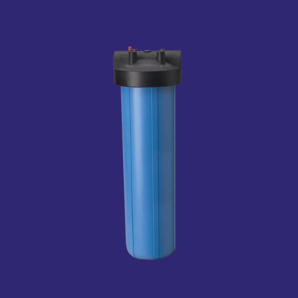 Filter Housings - 20 inch Jumbo Filter Housing 1 inch port (H2010)
