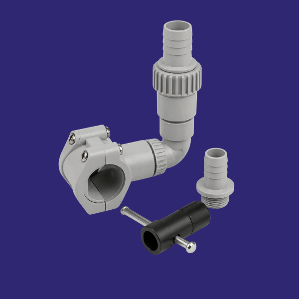Water Softener Waste Kit