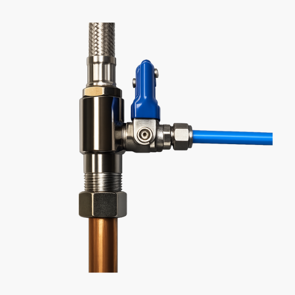 European Diverter Valve