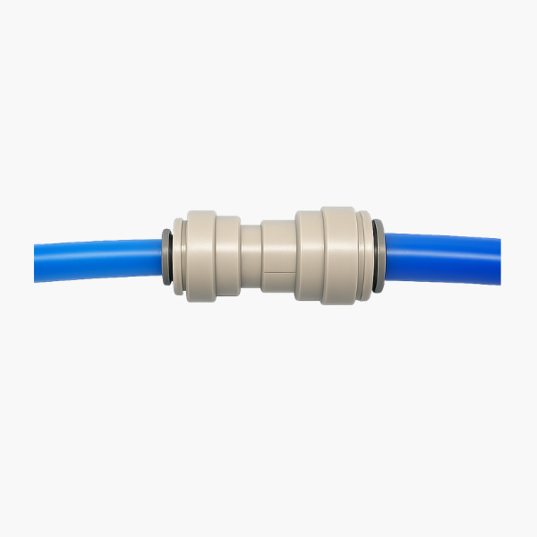 Twin pack Push fit Reducer 3/8 - 1/4 inch