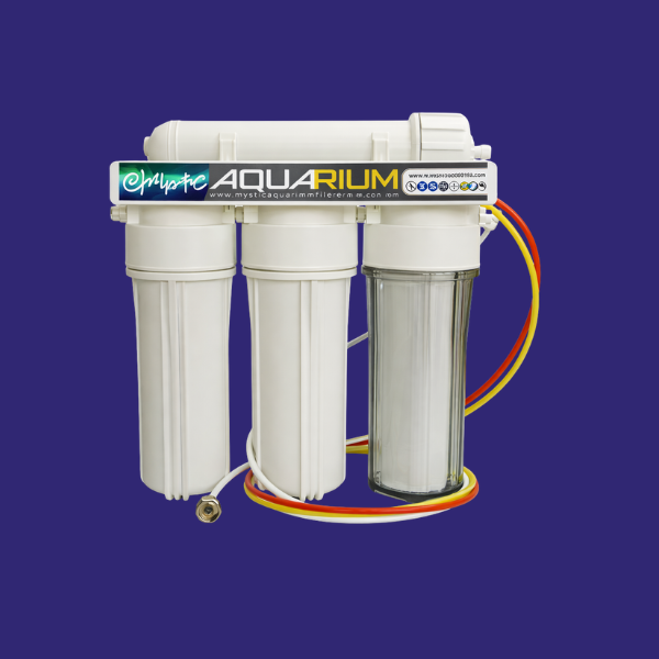 100 GPD 4 Stage Aquarium Reverse Osmosis