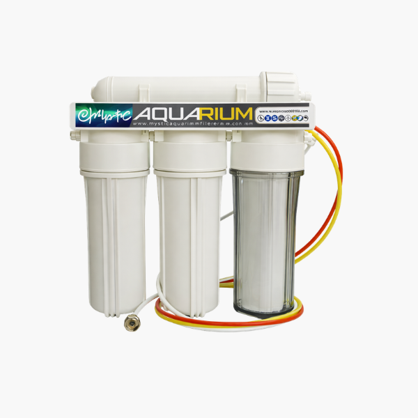 100 GPD 4 Stage Aquarium Reverse Osmosis