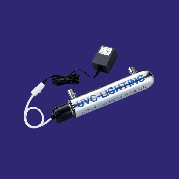 3.9 lpm Ultra Violet system  (UV3.9WL)