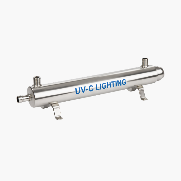 Ultra Violet Systems - 90 litre per minute UV system