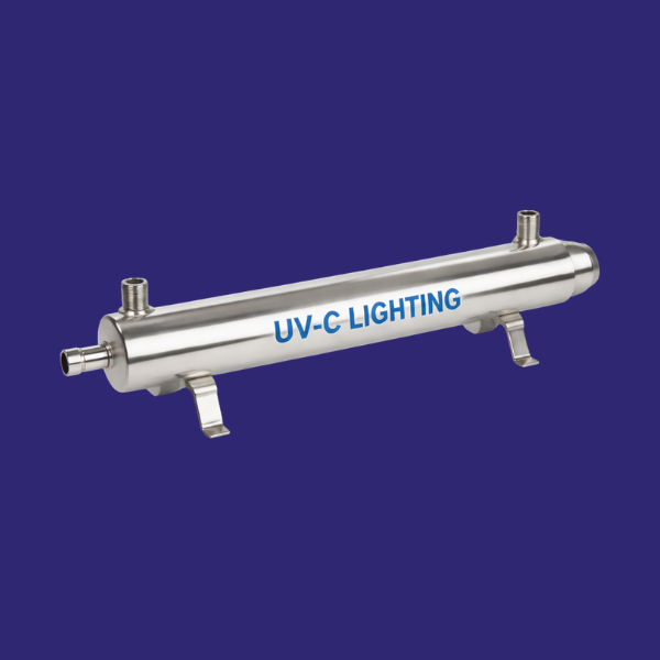 Ultra Violet Systems - 60 litre per minute UV system